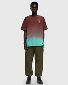 Converse X Patta Tee Blue/Red - Mens - Shortsleeves