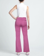 Manila Grace Womens Pants Mauve