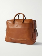 Bleu de Chauffe - Zeppo Leather Briefcase