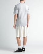Maison Kitsuné Mens T-shirt in Grey
