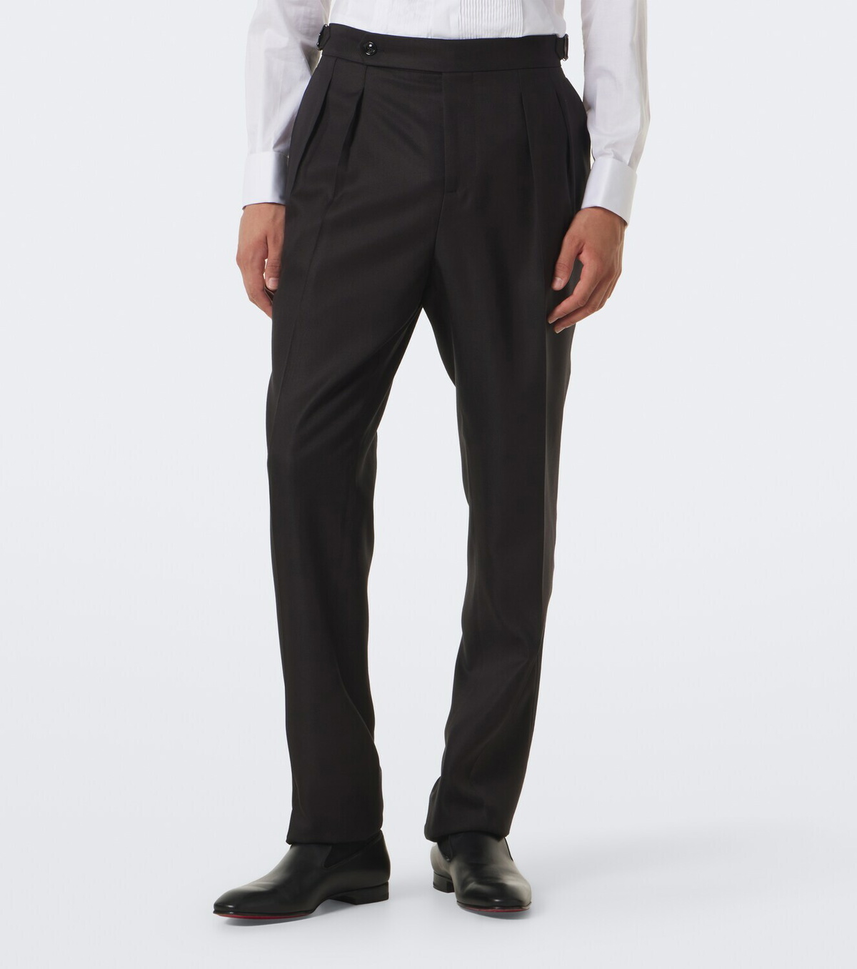 Brunello Cucinelli Silk tuxedo