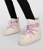 Moon Boot Snowboard Sneaker Mid snow boots