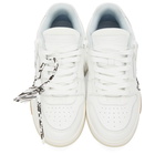 Off-White White Out Of Office Sneakers