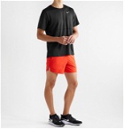 Nike Running - Breathe Dri-FIT Mesh T-Shirt - Black