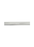 Boss Logo-engraved tie Clip - Silver - One Size