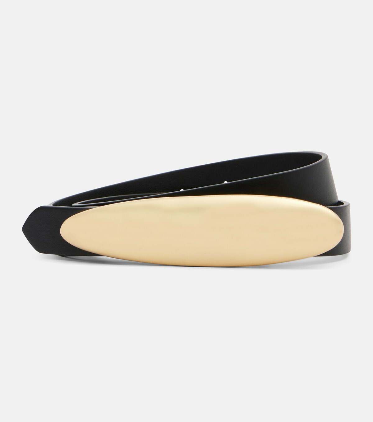Amanu Congo leather belt