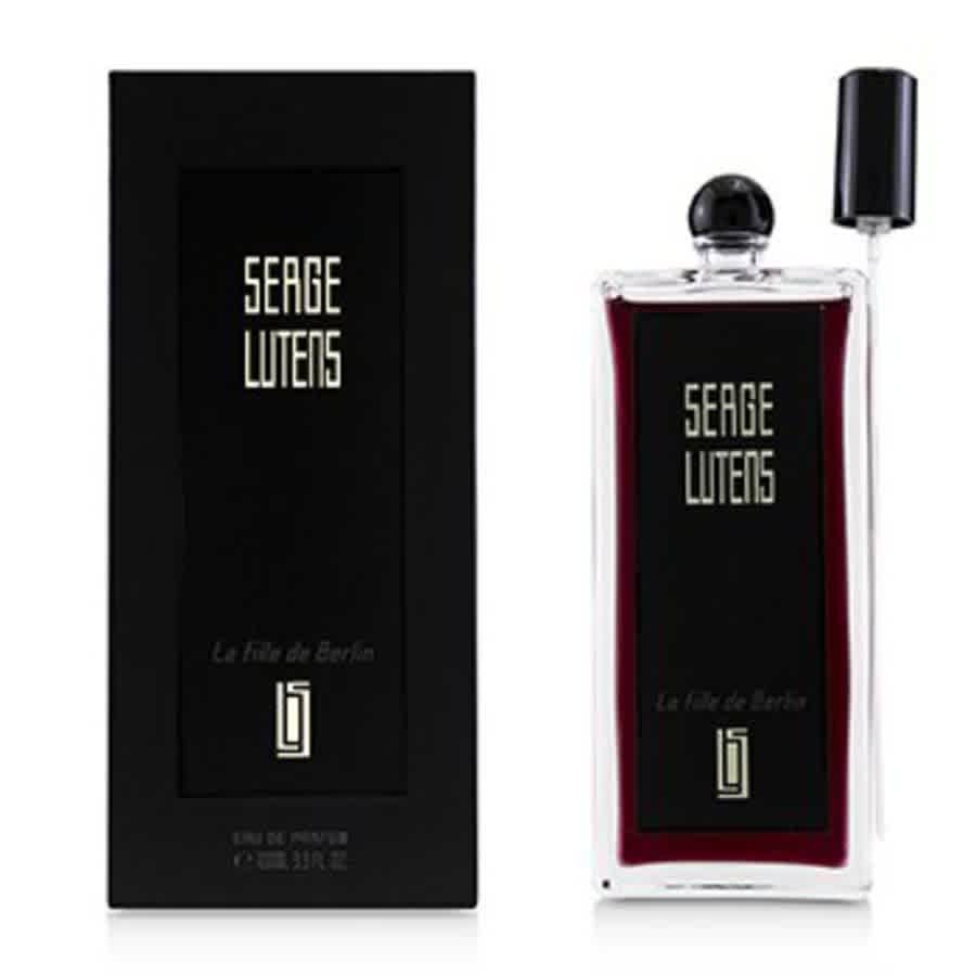 Serge Lutens - La Fille De Berlin Eau De Parfum Spray 100ml/3.3oz