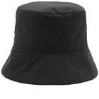 Craig Green Men's Uniform Bucket Hat in Black