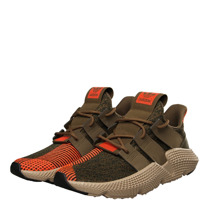 Photo: Prophere - Trace Olive / Solar Red