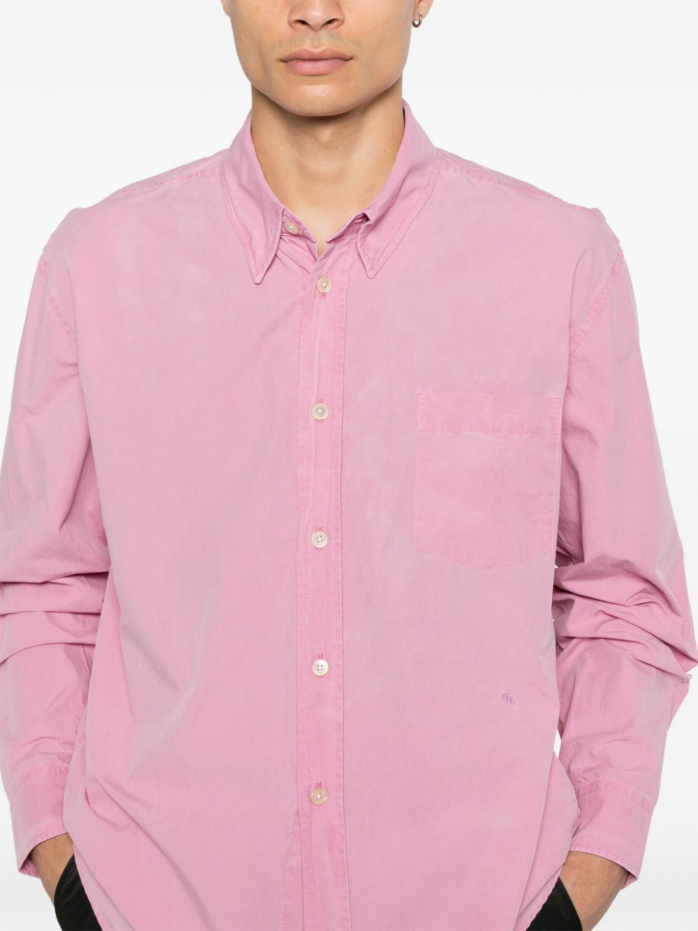 OUR LEGACY Pink Beyond Shirt Our Legacy