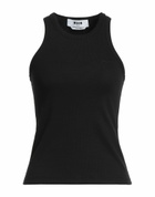 Msgm Womens Tank top in Black