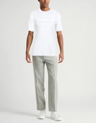 Brunello Cucinelli Mens T-shirt in White