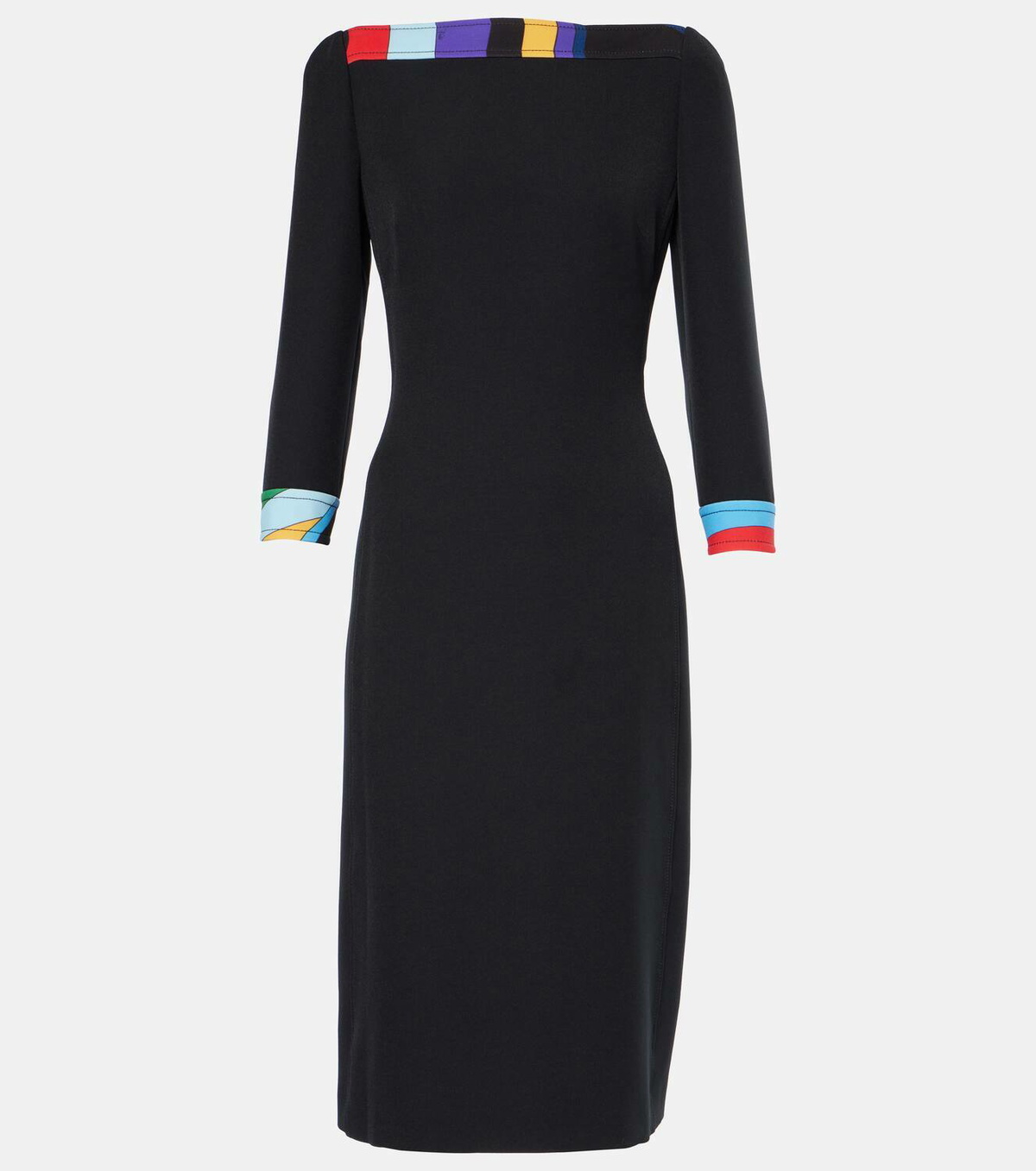 PUCCI プッチ ワンピース Cady midi dress 986979 Pucci Cady midi dress Emilio Pucci