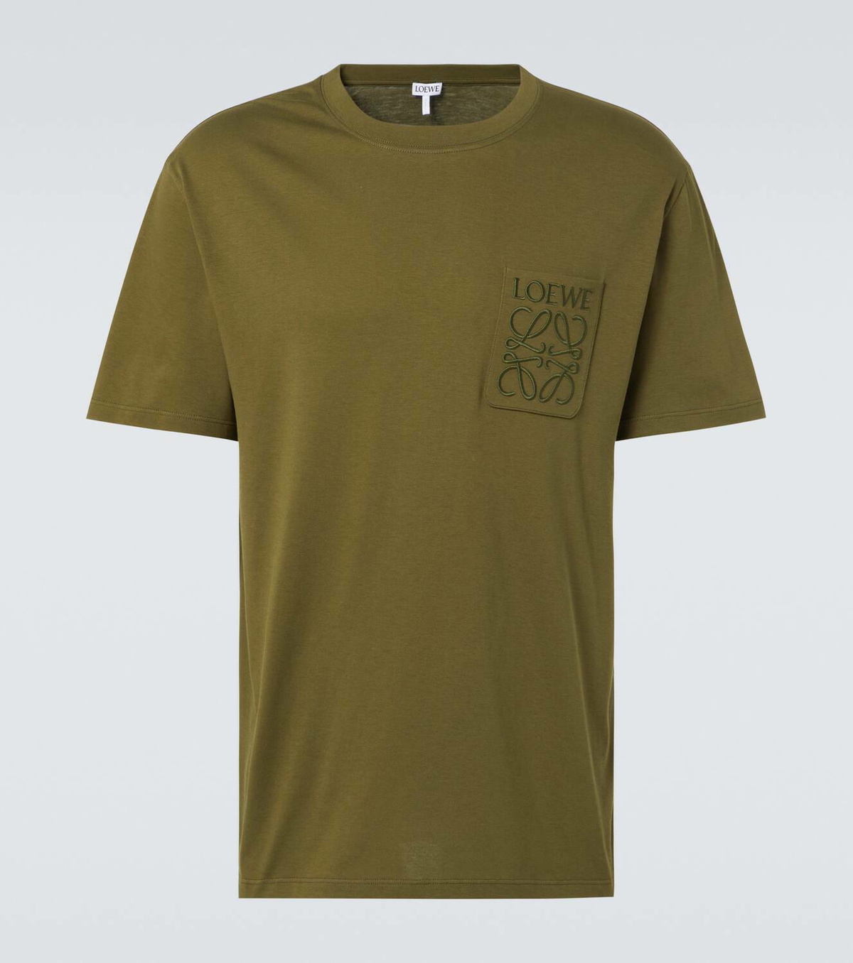 Loewe Anagram cotton jersey T-shirt Loewe