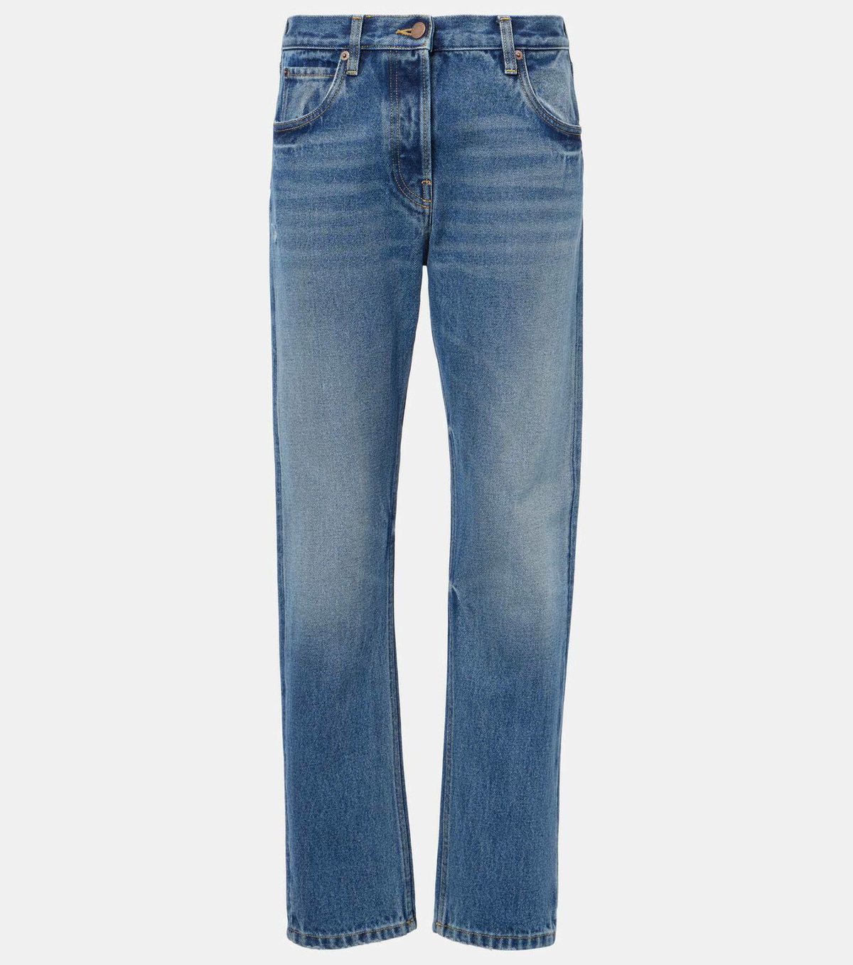 Prada Mid-rise straight jeans Prada