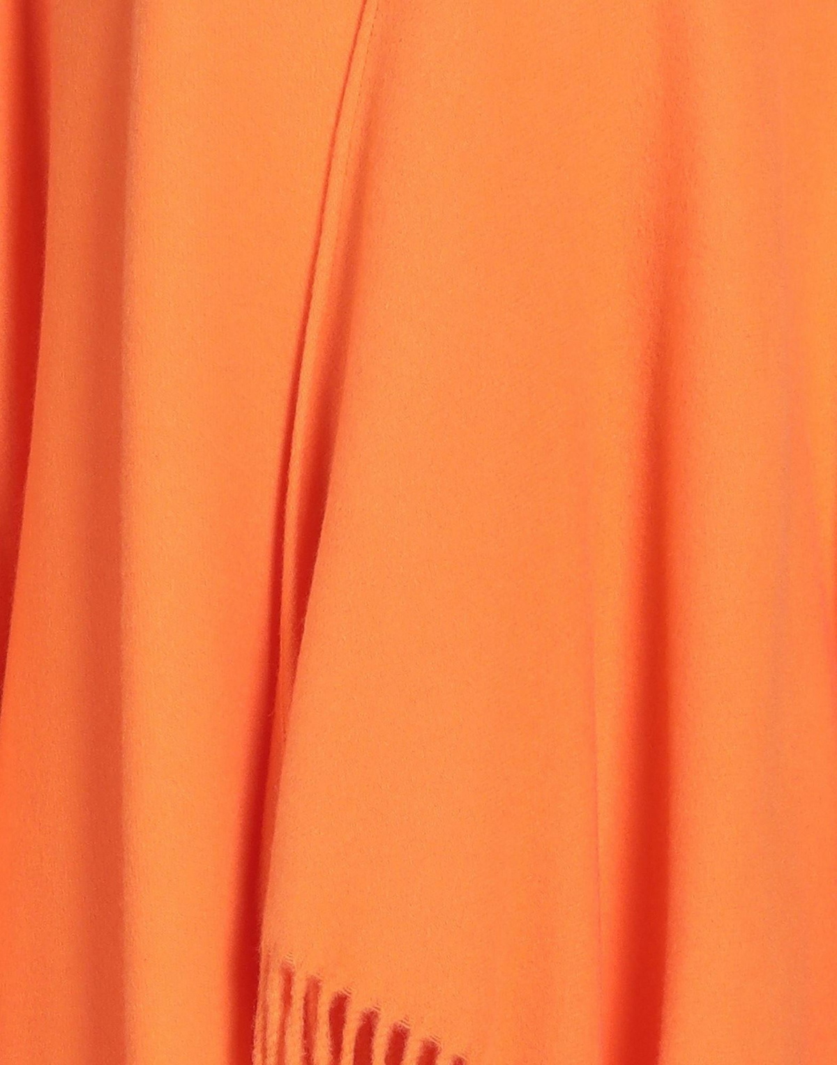 Pinko Womens Cape in Orange