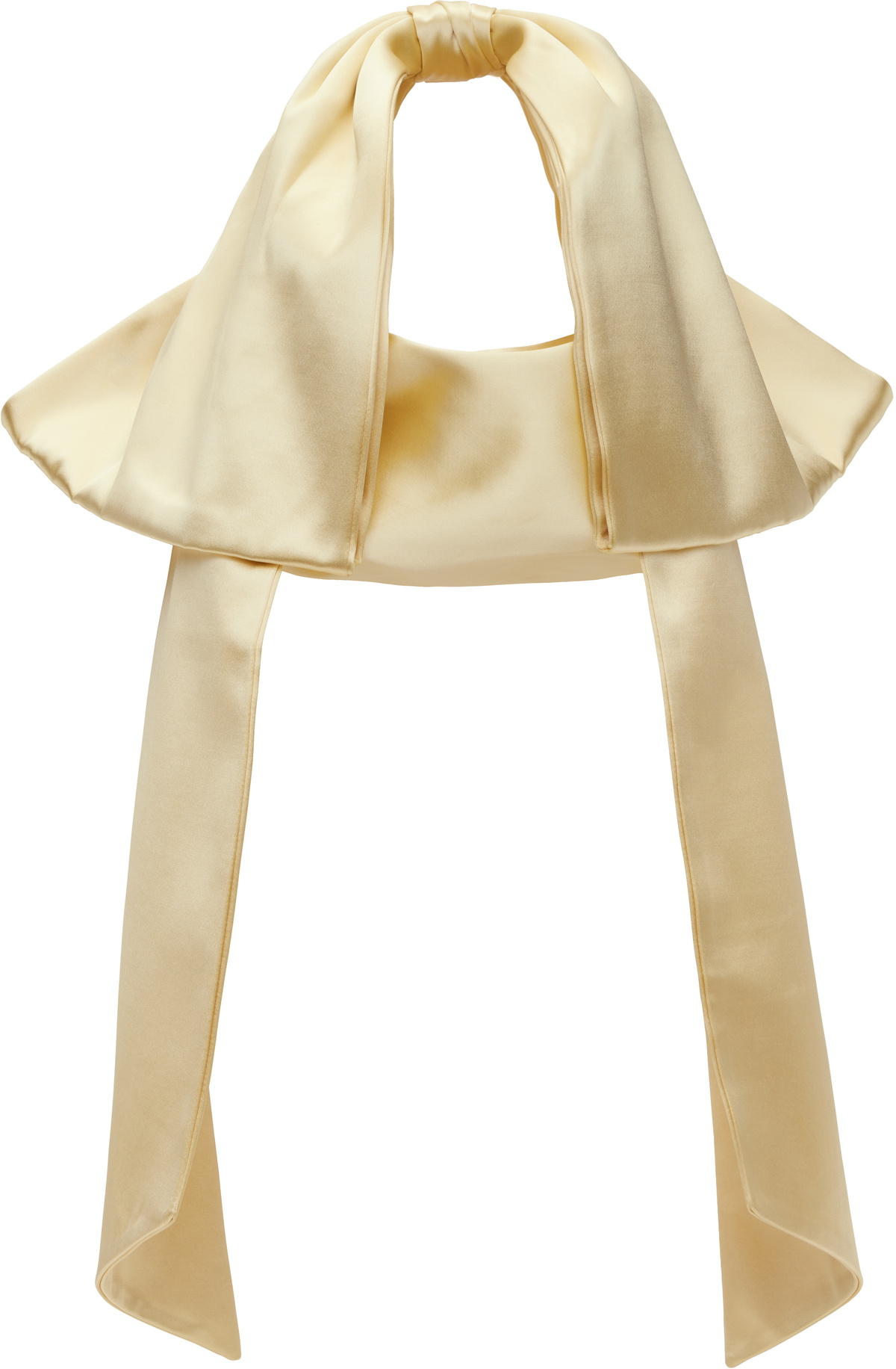 Sandy Liang Yellow Small Regalo Bag Sandy Liang