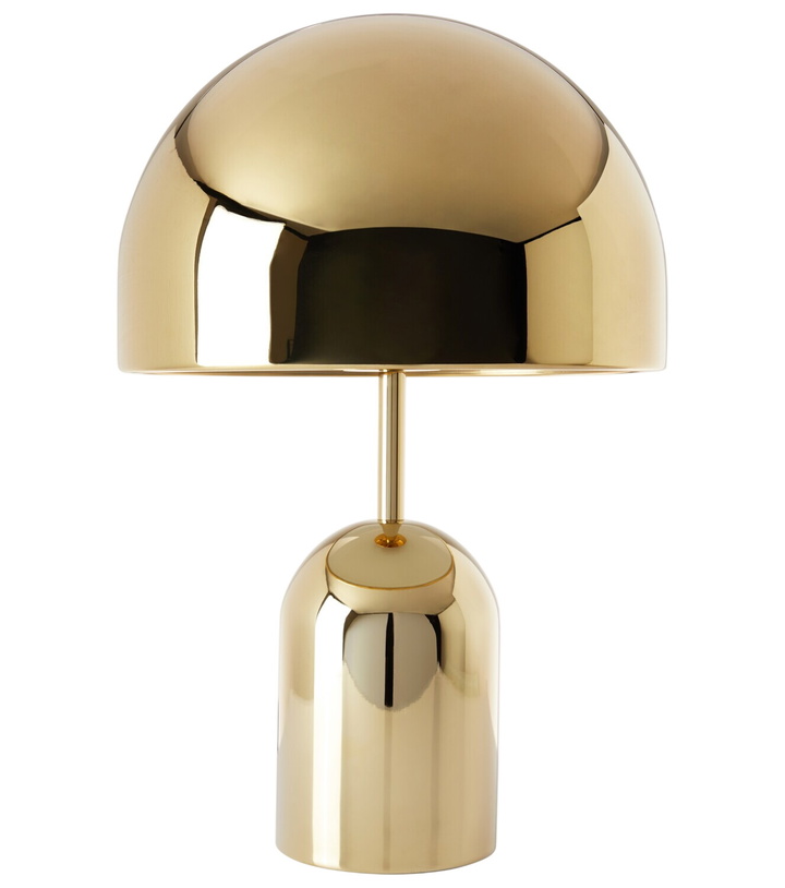 Photo: Tom Dixon Bell LED stainless steel table lamp (universal plug)
