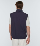 Brunello Cucinelli - Embroidered vest