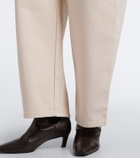 Róhe Berber barrel-leg jeans