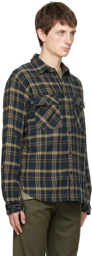 rag & bone Navy Jack Shirt