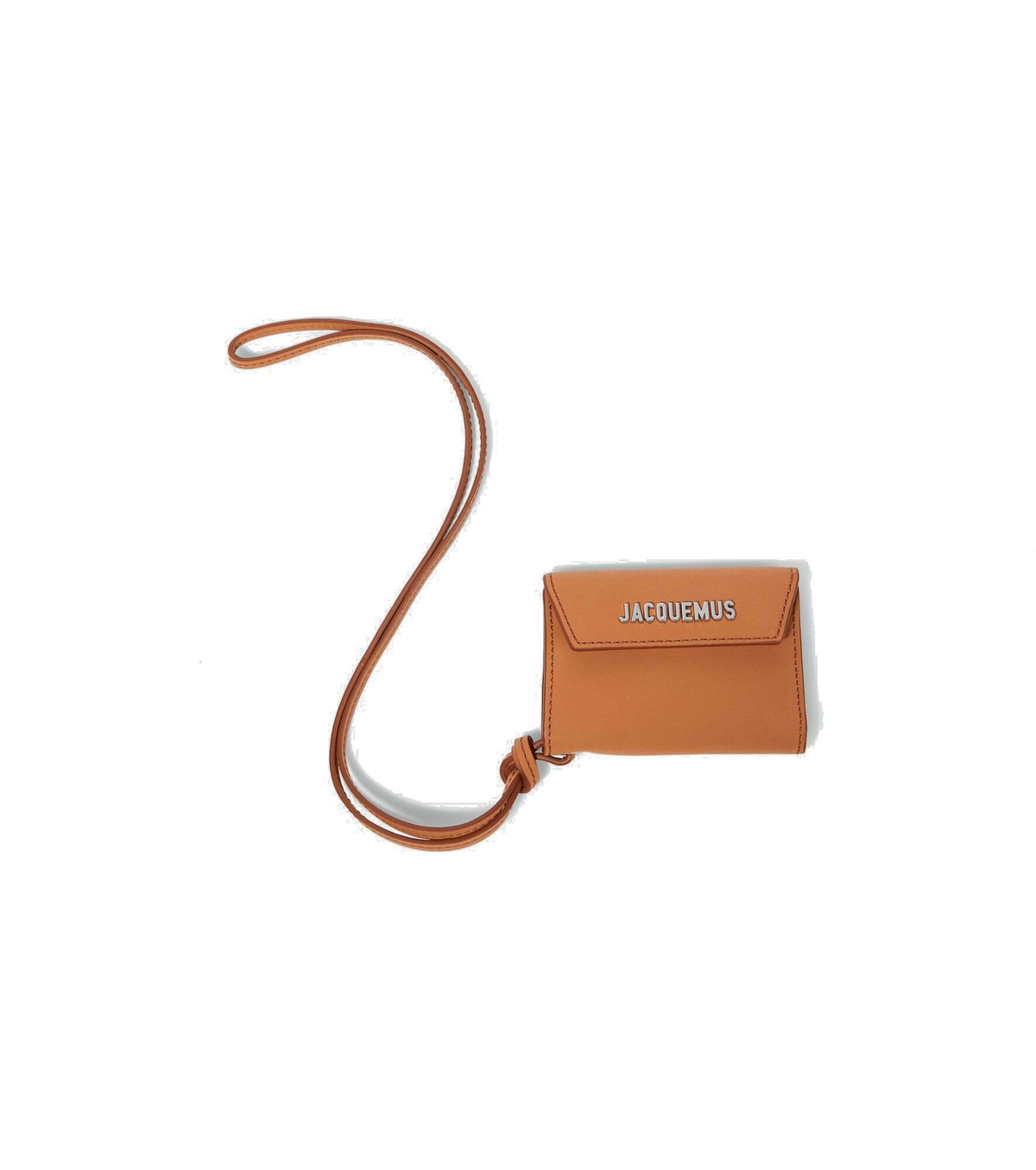 Jacquemus - Le porte Jacquemus leather wallet Jacquemus