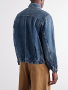 Sacai - Levi's Denim Jacket - Blue