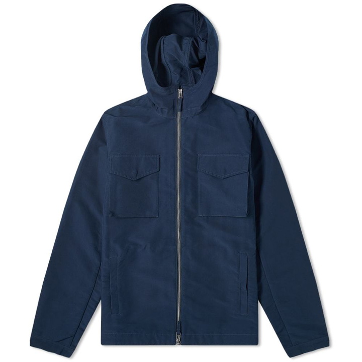 Photo: NN07 Jacques Hooded Jacket