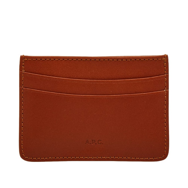 Photo: A.P.C. André Card Holder