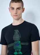 Walter Van Beirendonck Toyterror Micro T-Shirt