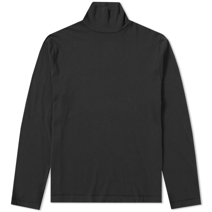 Photo: Our Legacy Jersey Turtleneck