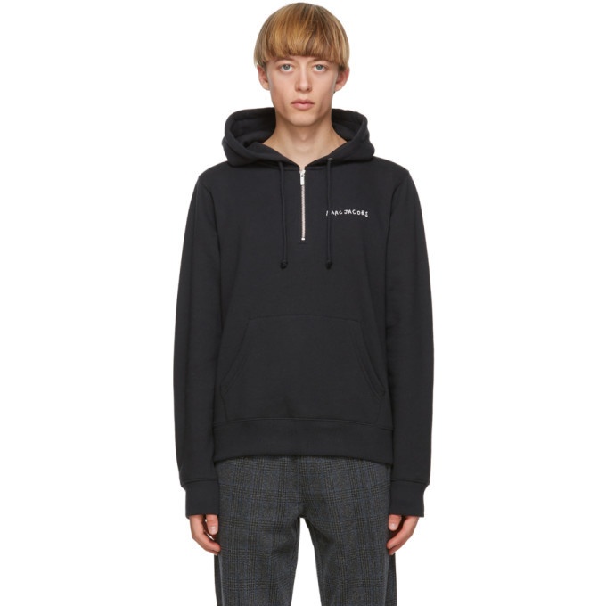 Photo: Marc Jacobs Black Heaven by Marc Jacobs Lonely Bunny Hoodie