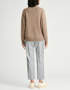 Ermanno Scervino Womens Pants in Grey