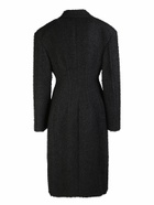 1017 ALYX 9SM Single-breasted Coat Black