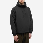 Carrier Goods Men's Peaks Jacket in Black