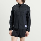 Satisfy Men's PeaceShell River Shirt in Black