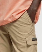 Napapijri N Smith Short Beige - Mens - Cargo Shorts