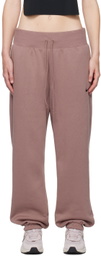 Nike Purple Sportswear Phoenix Lounge Pants