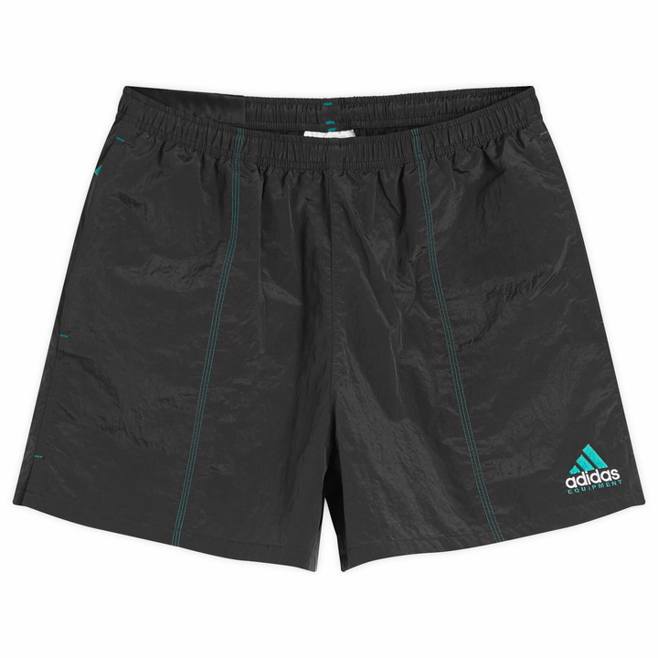 Photo: Adidas Men's EQT Woven Short in Black