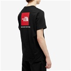 The North Face Men's Redbox T-Shirt in Tnf Black