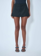 Alexander Wang Tailored Mini Skirt