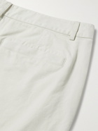 Orlebar Brown - Alexander Slim-Fit Cotton Trousers - White