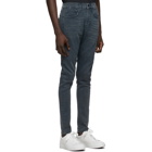 rag and bone Grey Fit 2 Jeans