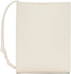 Jil Sander Off-White Small Tangle Bag