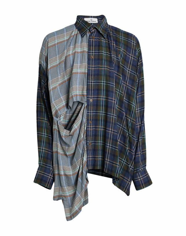 Photo: Vivienne Westwood Mens Shirt in Navy
