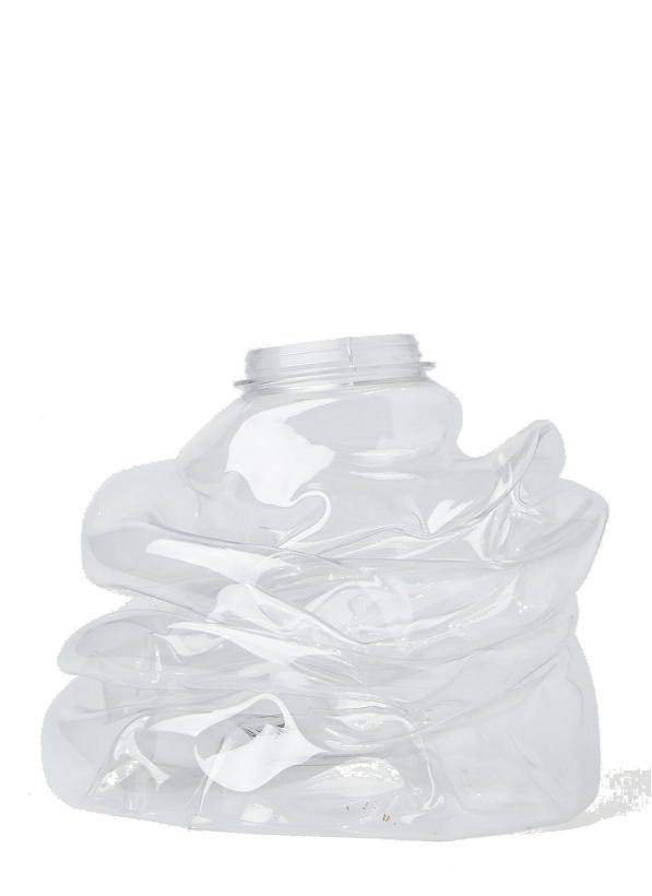 Photo: Small Eros Torso Vase in White 