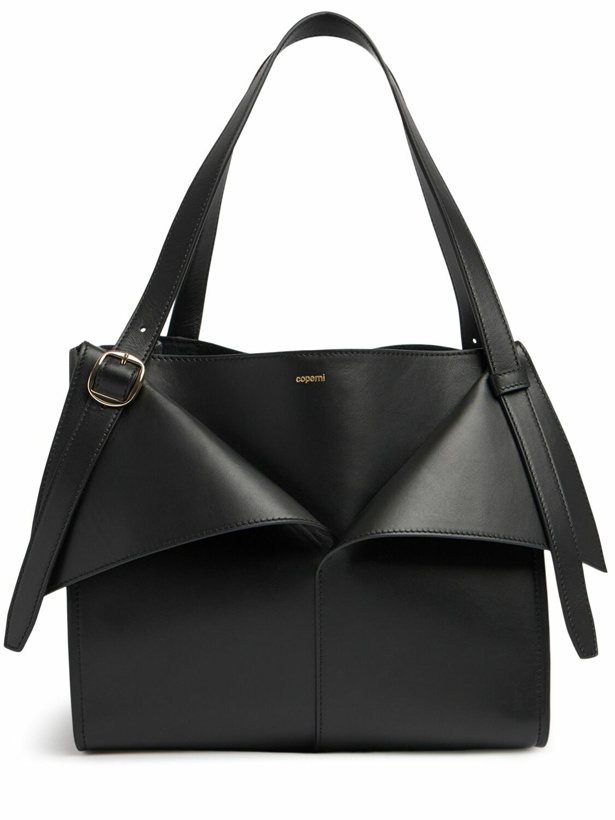 Photo: COPERNI Medium Belt Cabas Leather Bag