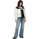 The North Face White 1996 Retro Nuptse Down Jacket