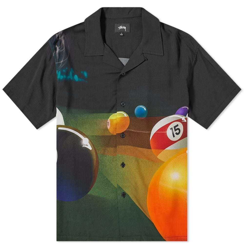 Stussy Pool Hall Shirt