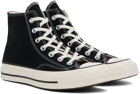 Converse Black Chuck 70 Vintage Sneakers